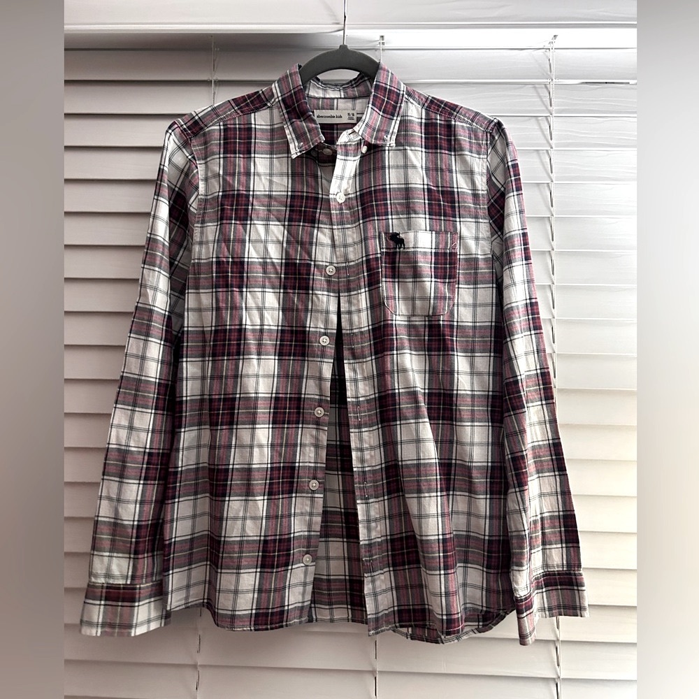 Abercrombie Dress Shirt